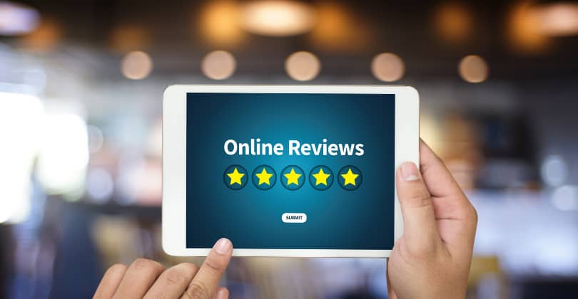 legal action against fake google reviews