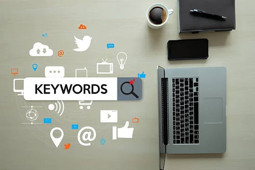 Keywords for PPC